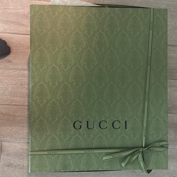 GG medium suitcase with Web - Picture 2 of 5